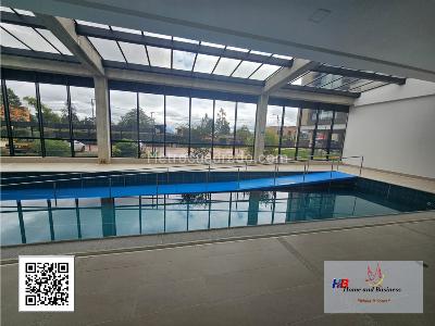 Apartamento de 1 alcoba en venta en Senior Suites Guaymaral, Chía, 62 m² · foto 19 de 20