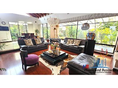 Casa de 4 alcobas en venta en Kalamary, Chía, 445 m² · foto 4 de 20