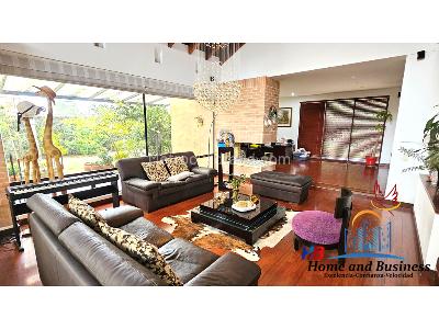 Casa de 4 alcobas en venta en Kalamary, Chía, 445 m² · foto 5 de 20