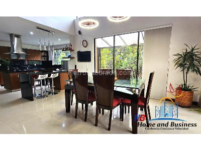 Casa de 4 alcobas en venta en Kalamary, Chía, 445 m² · foto 7 de 20