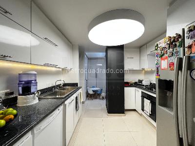 Apartamento en venta en Cabrera, Bogotá · foto 4 de 8