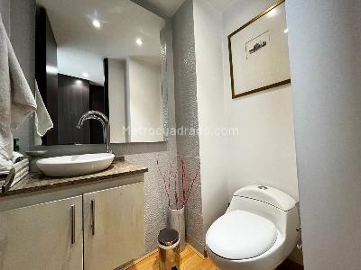Apartamento en venta en Cabrera, Bogotá · foto 8 de 8