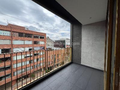 Apartamento en venta en Chapinero, Bogotá · foto 7 de 8