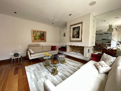 Apartamento en venta en Los Rosales, Bogotá · foto 3 de 9