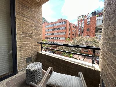 Apartamento en venta en Los Rosales, Bogotá · foto 8 de 9