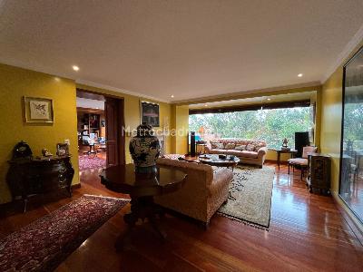 Apartamento en venta en El Retiro, Bogotá · foto 2 de 10