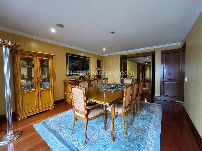 Apartamento en venta en El Retiro, Bogotá · foto 4 de 10