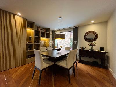 Apartamento en venta en Chico Norte, Bogotá · foto 3 de 7
