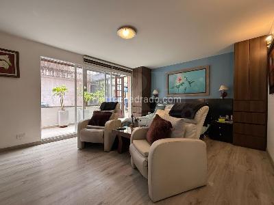 Apartamento en venta en Chico Alto, Bogotá · foto 5 de 16