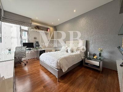 Apartamento de 3 alcobas en venta en Los Rosales, Bogotá, 33 m² · foto 17 de 20