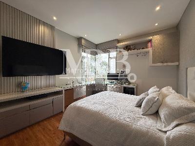 Apartamento de 3 alcobas en venta en Los Rosales, Bogotá, 33 m² · foto 18 de 20