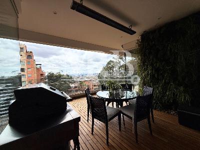 Apartamento de 3 alcobas en venta en Los Rosales, Bogotá, 33 m² · foto 4 de 20