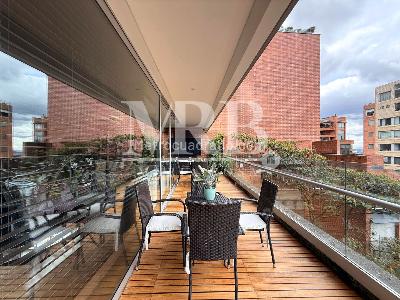 Apartamento de 3 alcobas en venta en Los Rosales, Bogotá, 33 m² · foto 5 de 20