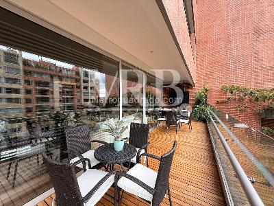 Apartamento de 3 alcobas en venta en Los Rosales, Bogotá, 33 m² · foto 6 de 20