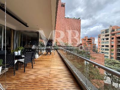 Apartamento de 3 alcobas en venta en Los Rosales, Bogotá, 33 m² · foto 7 de 20