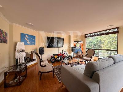 Apartamento en venta en Chico Navarra, Bogotá · foto 2 de 15