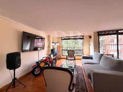 Apartamento en venta en Chico Navarra, Bogotá · foto 4 de 15