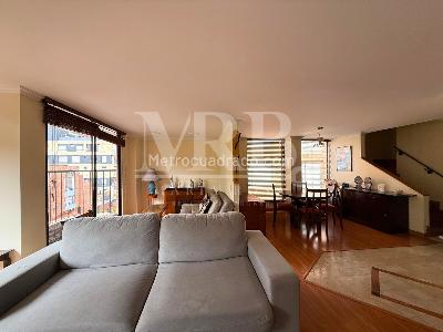 Apartamento en venta en Chico Navarra, Bogotá · foto 5 de 15