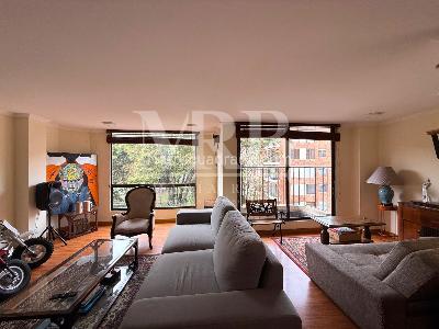 Apartamento en venta en Chico Navarra, Bogotá · foto 3 de 15