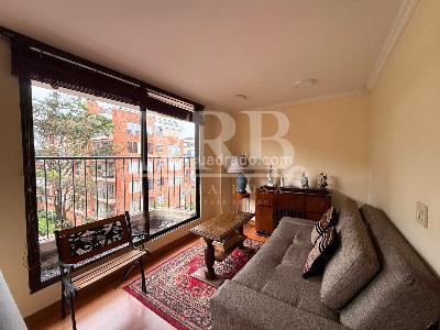Apartamento en venta en Chico Navarra, Bogotá · foto 6 de 15