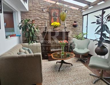 Apartamento de 3 alcobas en venta en Los Rosales, Bogotá, 264 m² · foto 8 de 17
