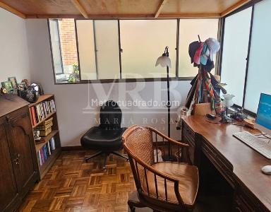 Apartamento de 3 alcobas en venta en Los Rosales, Bogotá, 264 m² · foto 11 de 17