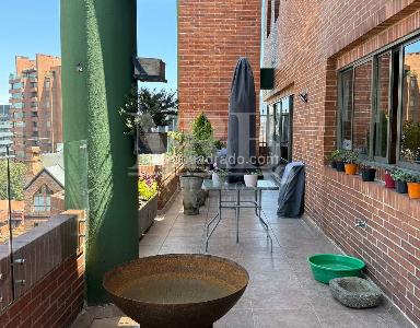 Apartamento en venta en El Nogal, Bogotá · foto 17 de 20