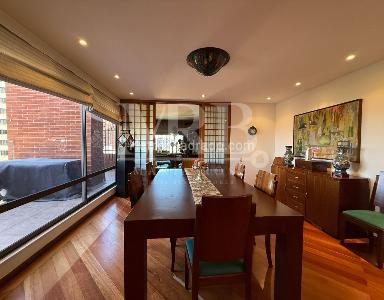 Apartamento en venta en El Nogal, Bogotá · foto 6 de 20