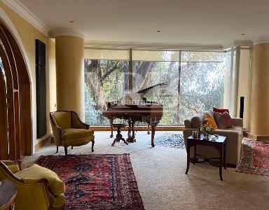 Apartamento de 2 alcobas en venta en Los Rosales, Bogotá, 220 m² · foto 3 de 16