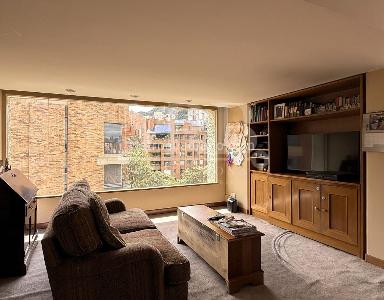 Apartamento en venta en La Cabrera, Bogotá · foto 4 de 14