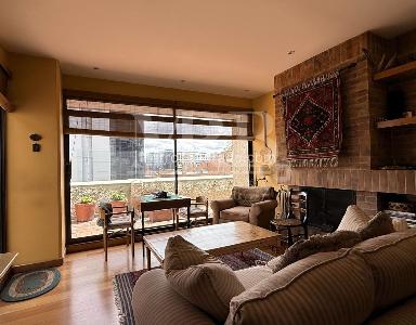 Apartamento en venta en La Cabrera, Bogotá · foto 3 de 14