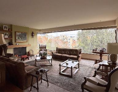 Apartamento en venta en La Cabrera, Bogotá · foto 2 de 14
