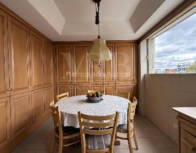 Apartamento en venta en La Cabrera, Bogotá · foto 9 de 14