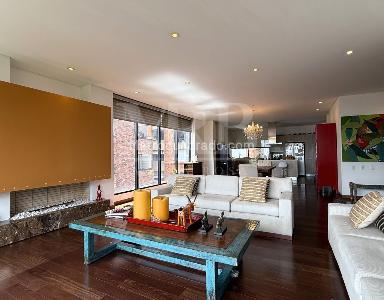 Apartamento en Arriendo, LAS ROSALES, Bogotá D.C.
