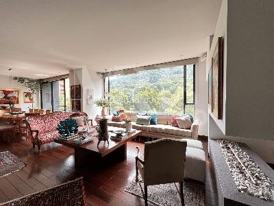 Apartamento en venta en Chico Reservado, Bogotá · foto 3 de 13