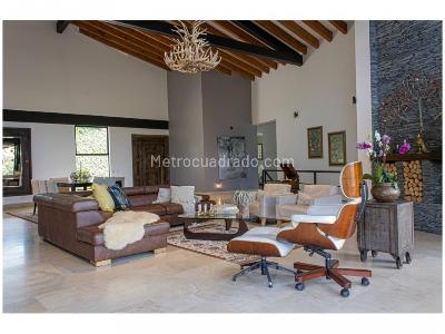Casa de 4 alcobas en venta en Alto De Palmas, Envigado, 1630 m² · foto 5 de 18