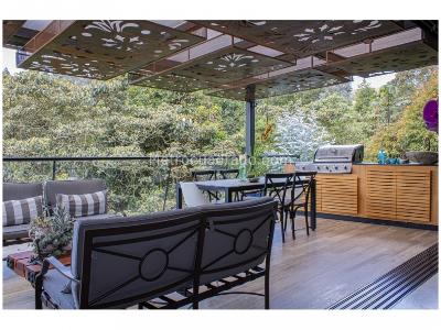 Casa de 4 alcobas en venta en Alto De Palmas, Envigado, 1630 m² · foto 6 de 18