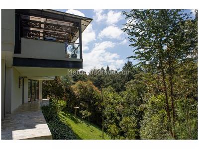 Casa de 4 alcobas en venta en Alto De Palmas, Envigado, 1630 m² · foto 7 de 18