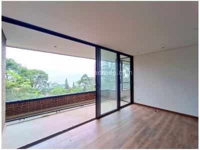 Apartamento de 3 alcobas en venta en Poblado Palmas, Medellín, 140 m² · foto 1 de 11