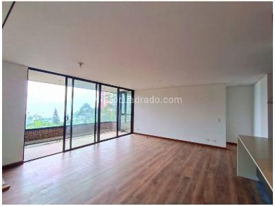Apartamento de 3 alcobas en venta en Poblado Palmas, Medellín, 140 m² · foto 2 de 11
