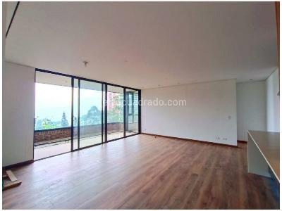 Apartamento de 3 alcobas en venta en Poblado Palmas, Medellín, 140 m² · foto 3 de 11
