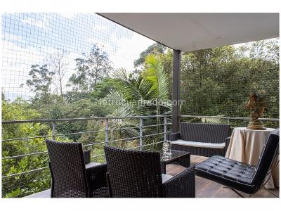 Casa de 4 alcobas en venta en Loma Del Escobero, Envigado, 650 m² · foto 6 de 15