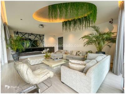 Casa de 4 alcobas en venta en Poblado Palmas, Medellín, 1500 m² · foto 7 de 20