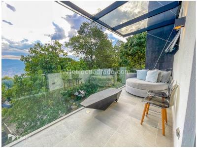 Casa de 4 alcobas en venta en Poblado Palmas, Medellín, 1500 m² · foto 9 de 20