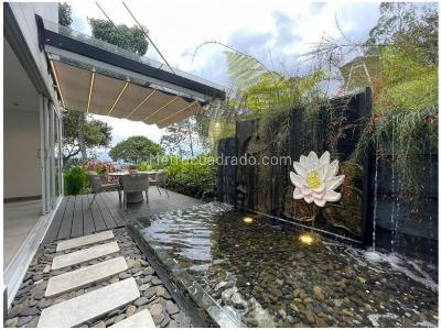 Casa de 4 alcobas en venta en Poblado Palmas, Medellín, 1500 m² · foto 10 de 20