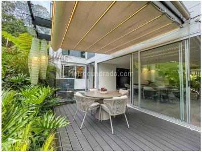 Casa de 4 alcobas en venta en Poblado Palmas, Medellín, 1500 m² · foto 11 de 20
