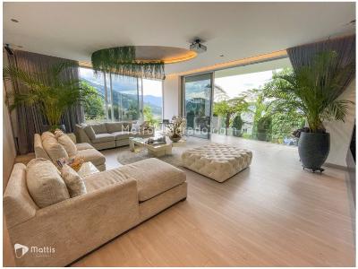 Casa de 4 alcobas en venta en Poblado Palmas, Medellín, 1500 m² · foto 12 de 20