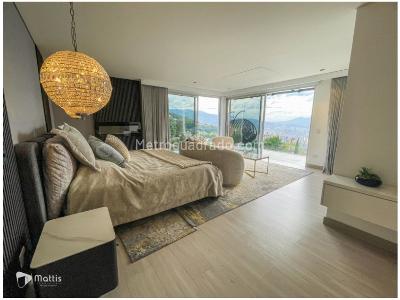 Casa de 4 alcobas en venta en Poblado Palmas, Medellín, 1500 m² · foto 13 de 20