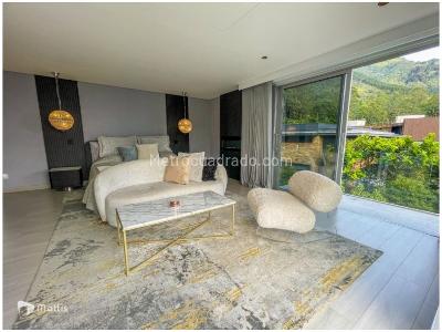 Casa de 4 alcobas en venta en Poblado Palmas, Medellín, 1500 m² · foto 16 de 20