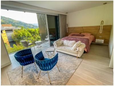 Casa de 4 alcobas en venta en Poblado Palmas, Medellín, 1500 m² · foto 19 de 20